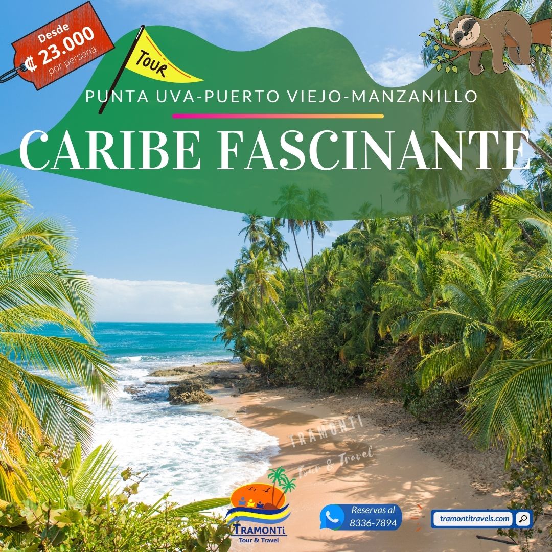 caribe tour